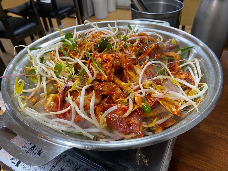 푸짐한식당 고등어조림