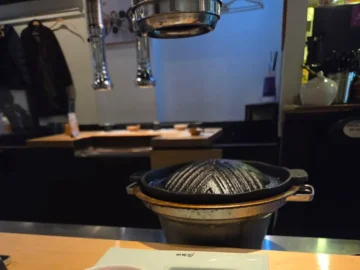 별빛 아래 숯불 향이 스미는 밤, 울산 삼산에서 찾은 인생 양고기 맛집