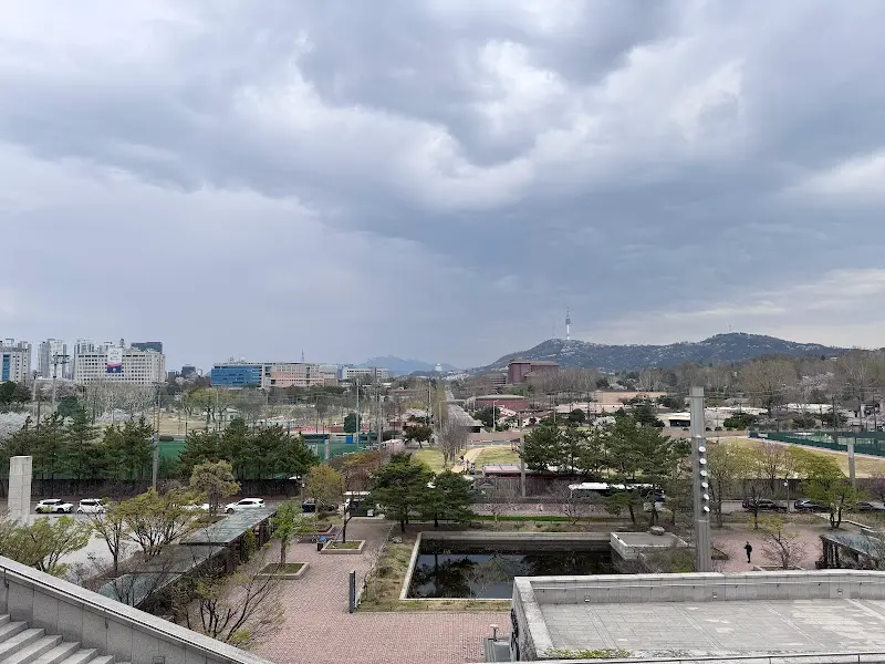 카나비에서 바라본 풍경