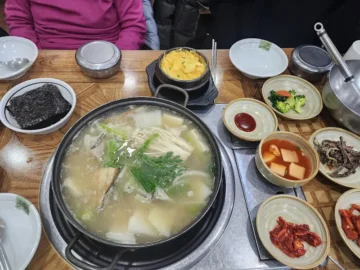 서산의 숨은 보석, 풍미 가득한 간장게장 맛집 기행