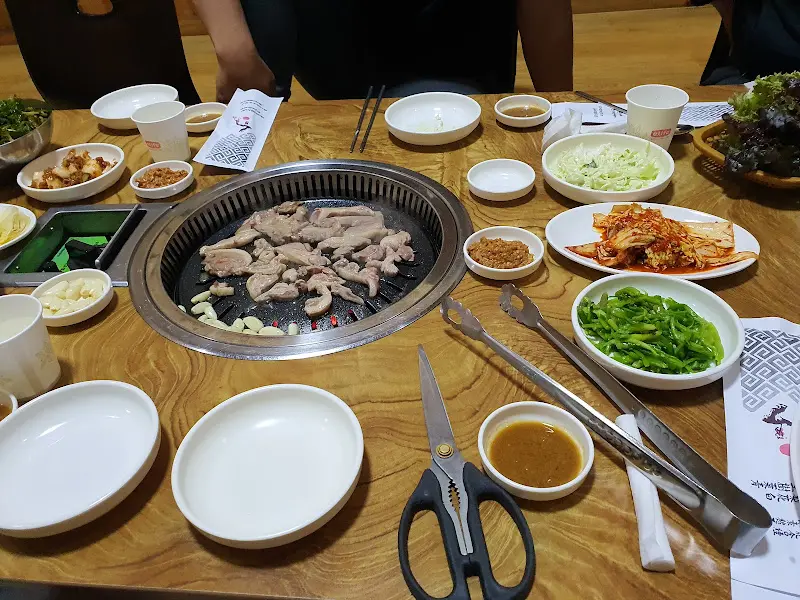 풍성한 한 상 차림