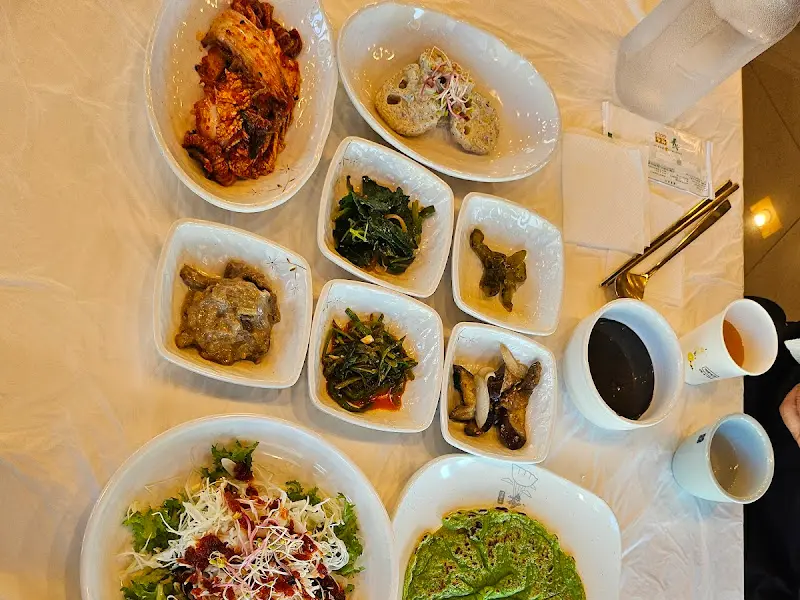 푸짐한 한 상 차림