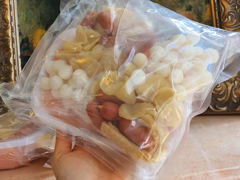 로제 떡볶이 밀키트