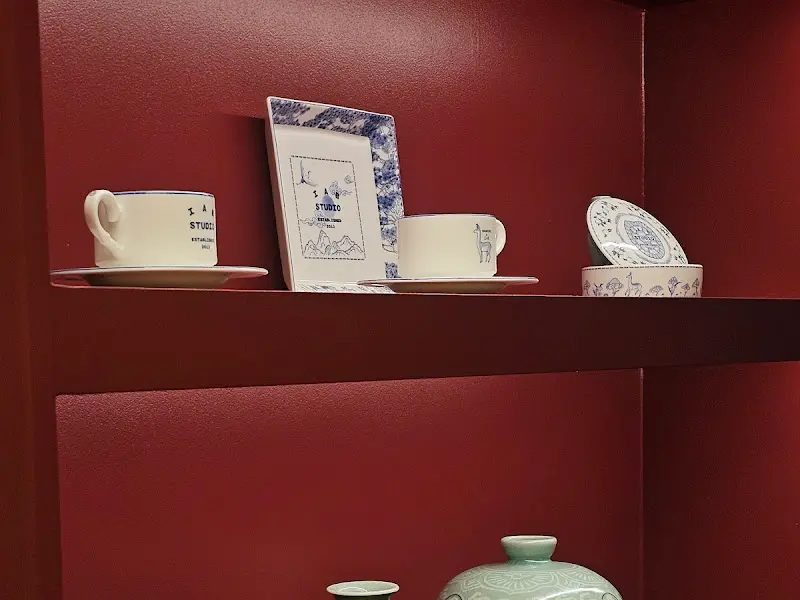 본옥 내부 인테리어