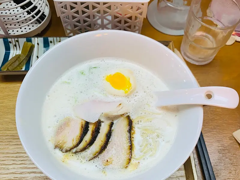 토리빠이탄 라멘과 함께 먹으면 환상적인 가라아게