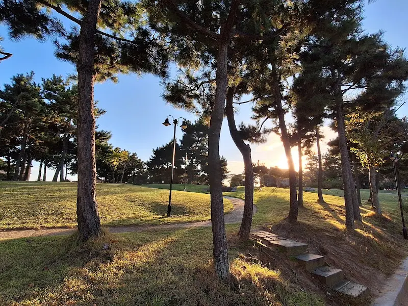 엘도라도 리조트 산책로