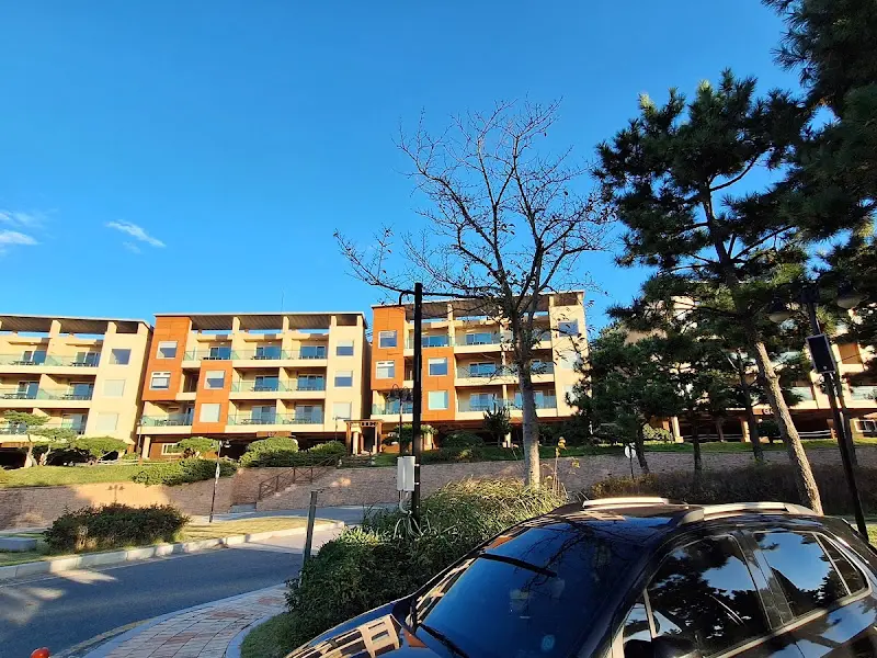 엘도라도 리조트 건물 외관