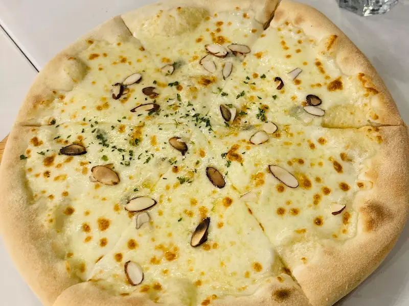 마르게리따 피자