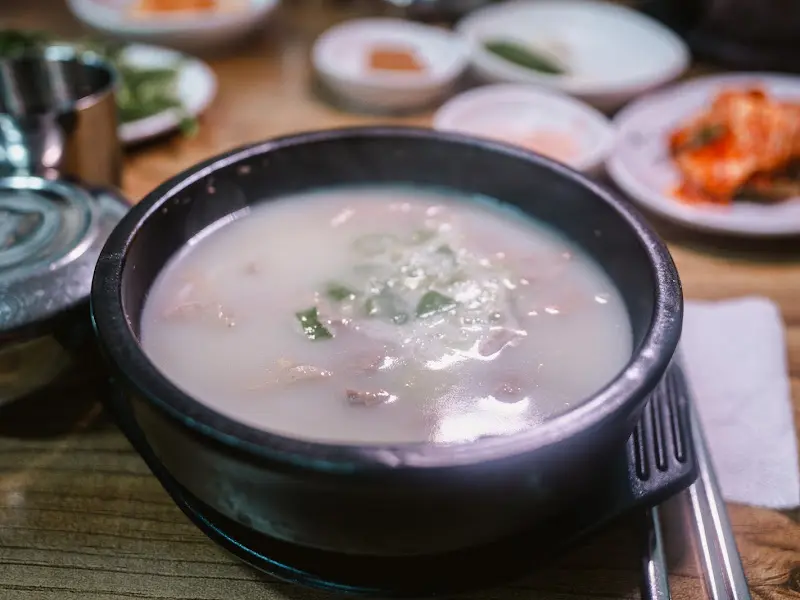 김삿갓 돼지국밥