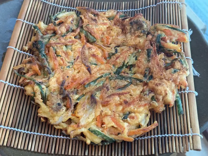 맛깔스러운 부침개