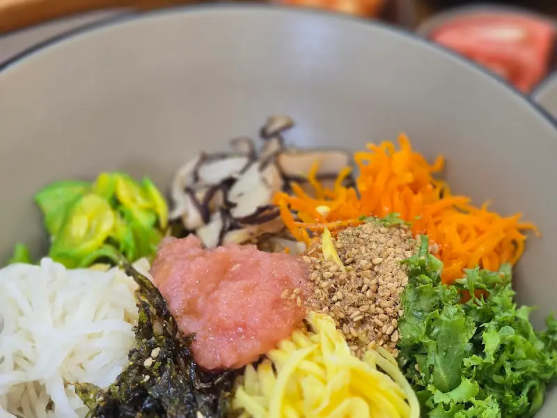 다해부연 명란비빔밥