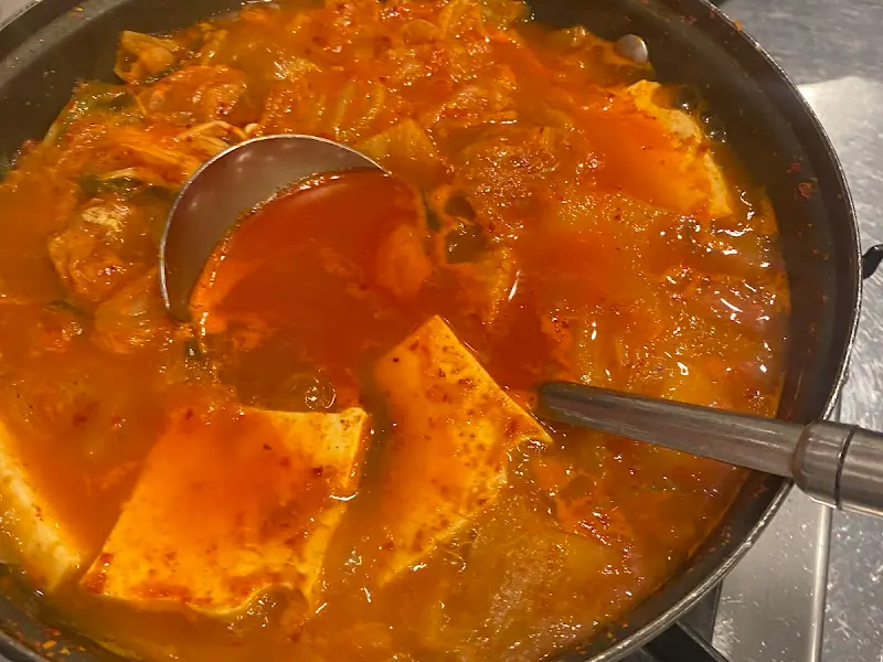 김치찌개