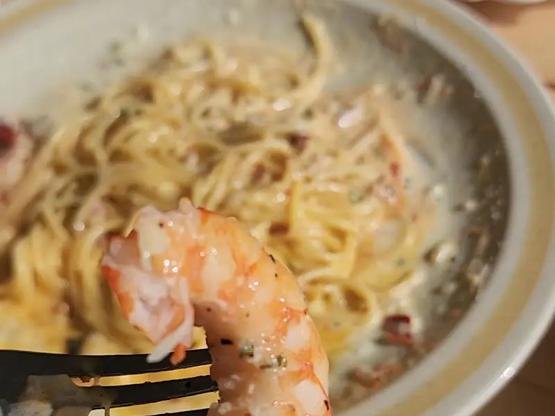 매콤 까르보나라