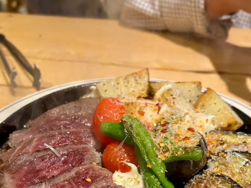 살치살 스테이크