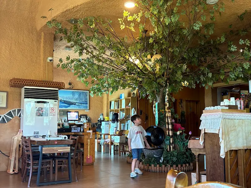 연꽃이야기 내부 인테리어