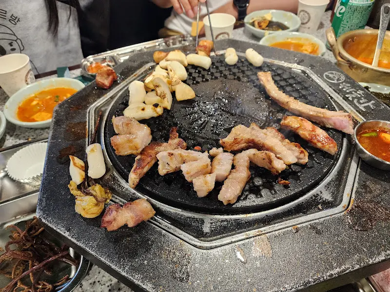 맛있는 고기