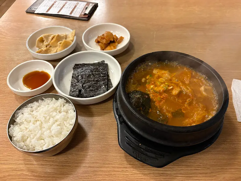 장꼬방 한상차림