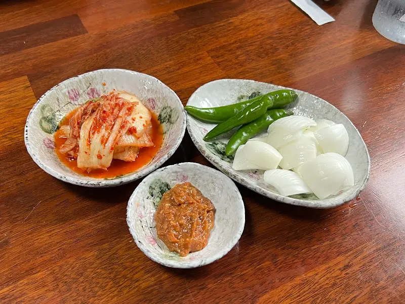 밑반찬
