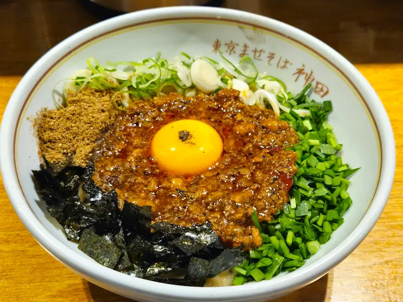 마제소바 전체샷