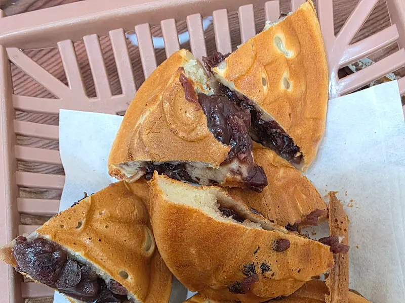 겨울 한정 메뉴, 붕어빵