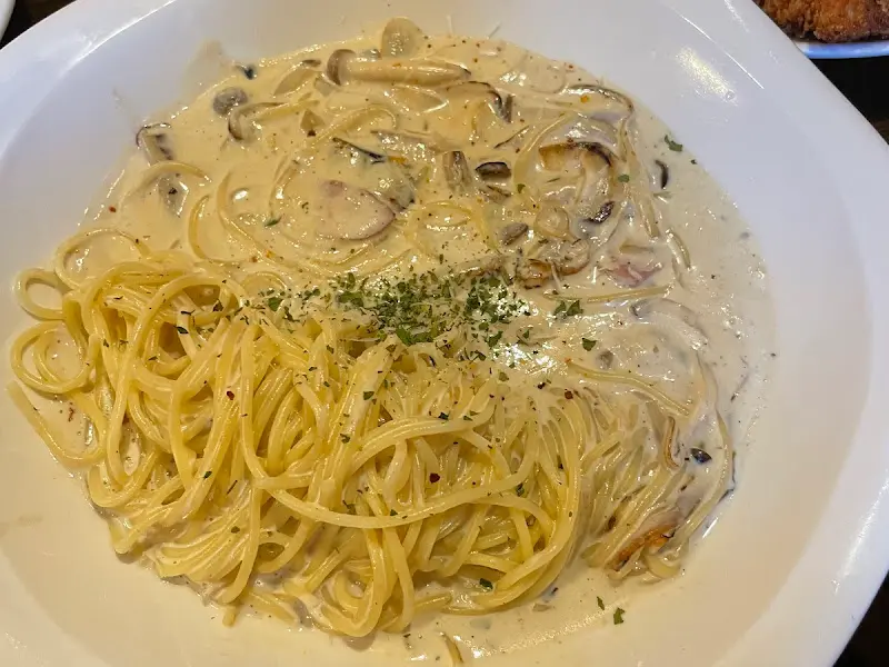 알리오 올리오 파스타