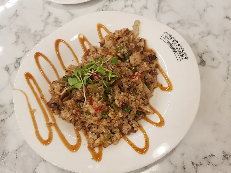 해물 스파이스 필라프