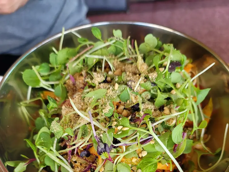 환상적인 비주얼의 감자전