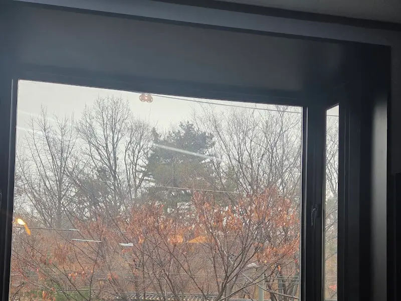 창밖 풍경