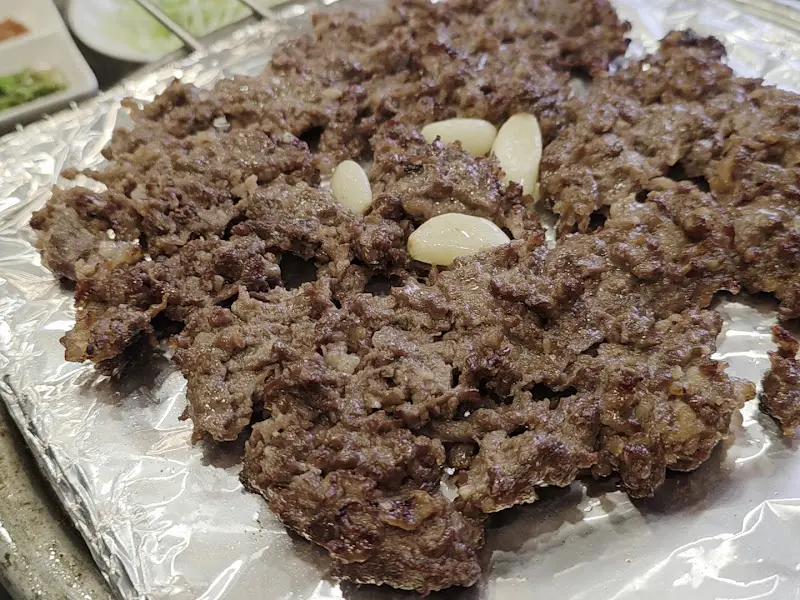 환상적인 언양불고기