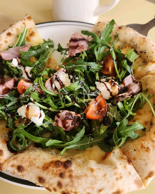 마르게리따 화덕피자