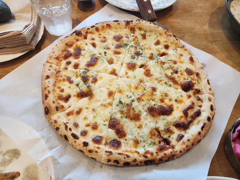 고르곤졸라 피자