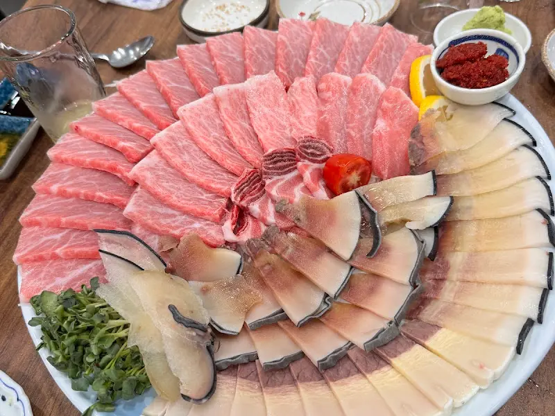 다채로운 밑반찬