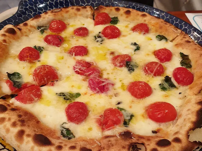 마르게리타 피자