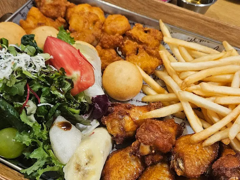 몬스터 패밀리 플레이트