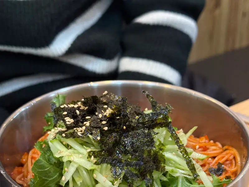 비빔국수