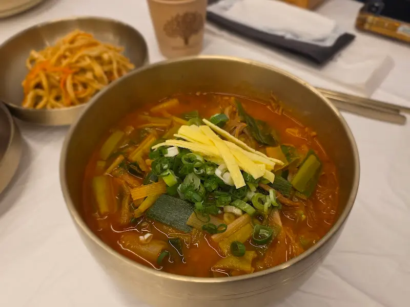 대대리 육개장 (파육개장)