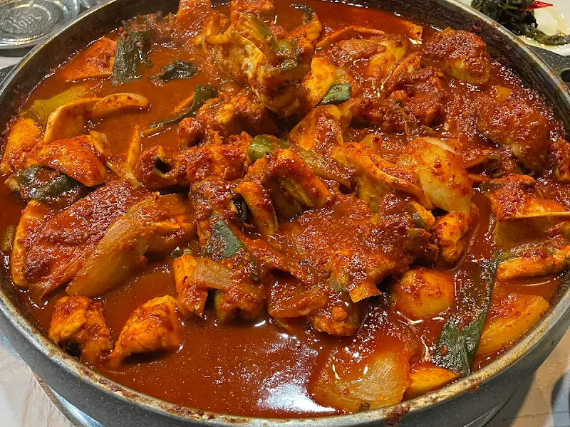 아나고 스끼야끼 비주얼