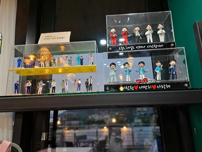 다양한 캐릭터 상품