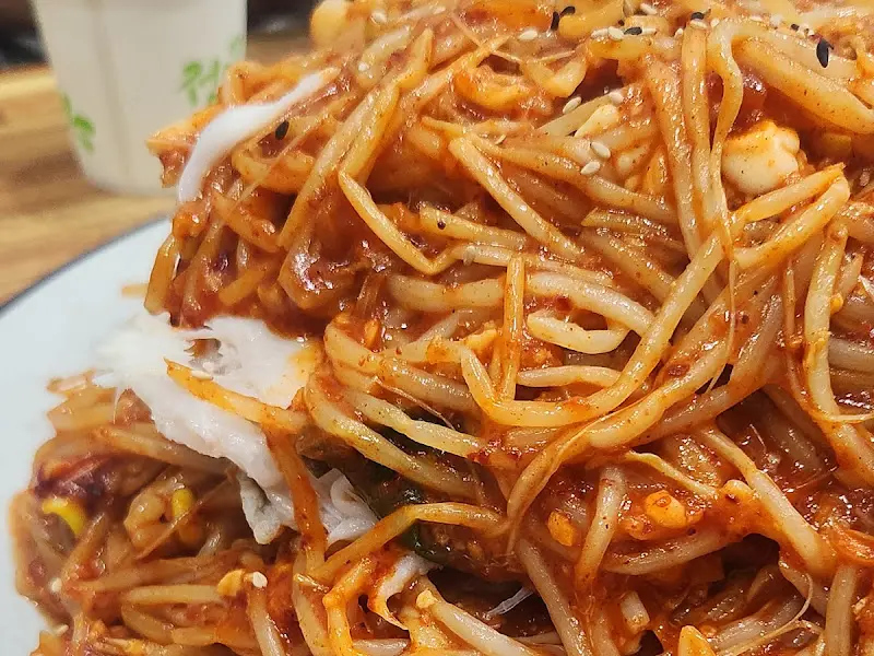 제비원 식당 가오리찜