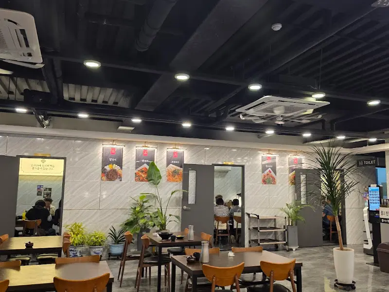 고구려 내부 인테리어