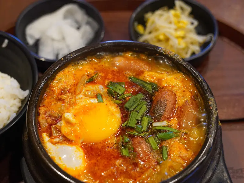 푸짐한 한 상 차림