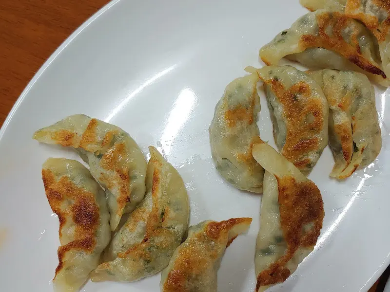 만복분식 군만두