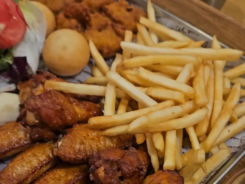 몬스터 패밀리 플레이트 구성