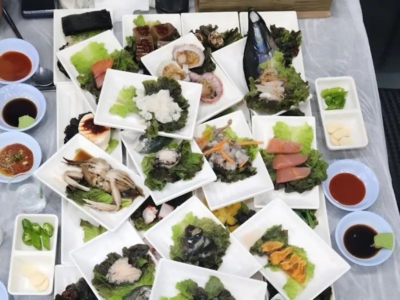 60첩 반상의 위엄