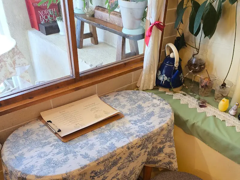 아기자기한 내부