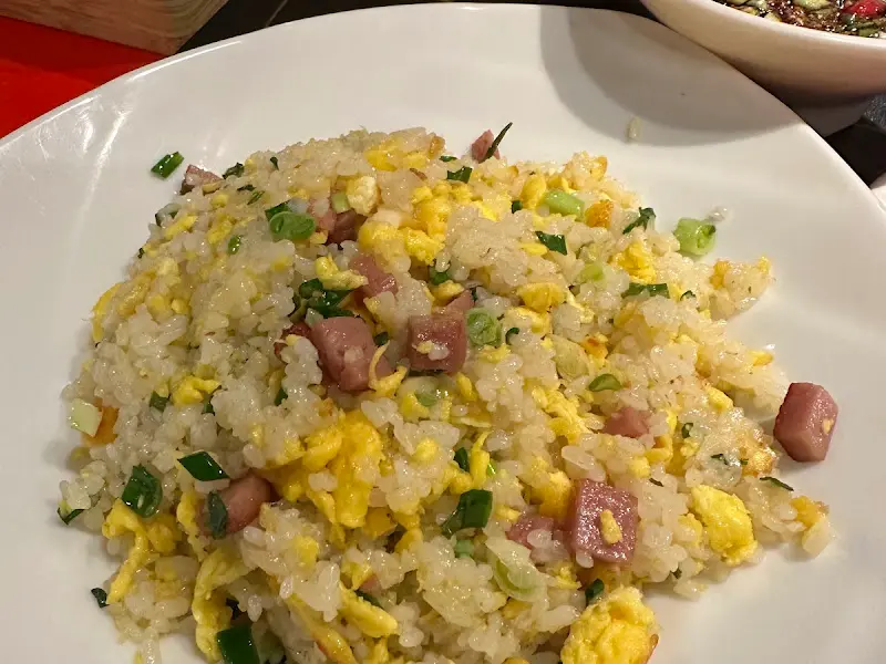 고슬고슬한 볶음밥