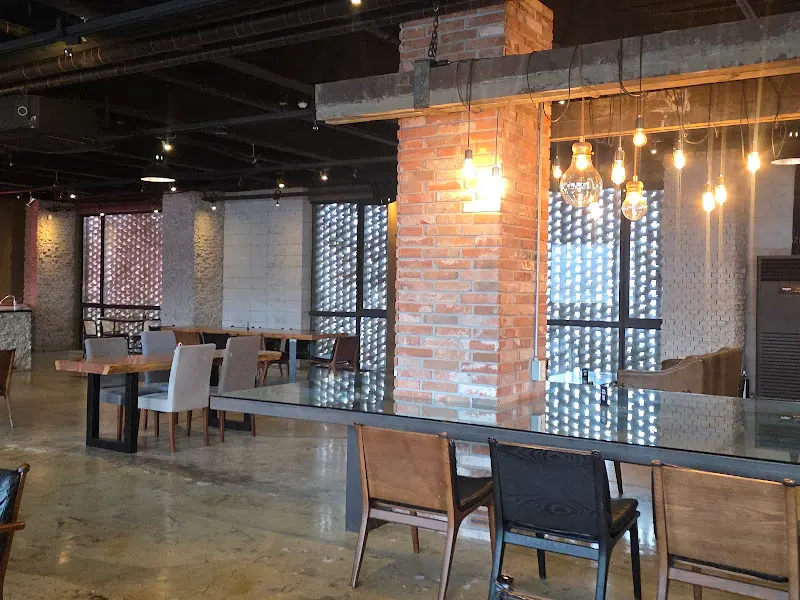 나인블럭 기흥 내부