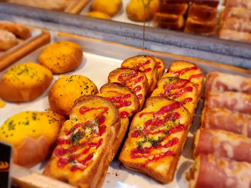 먹음직스러운 빵들