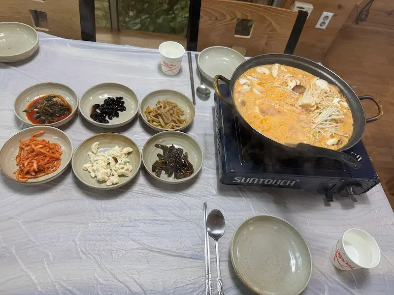 창밖 풍경