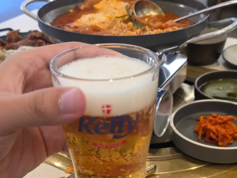 켈리 맥주